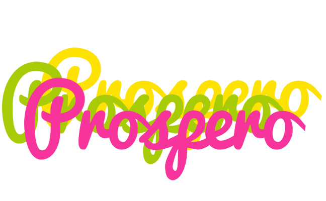 Prospero sweets logo