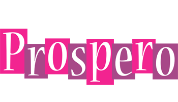 Prospero whine logo