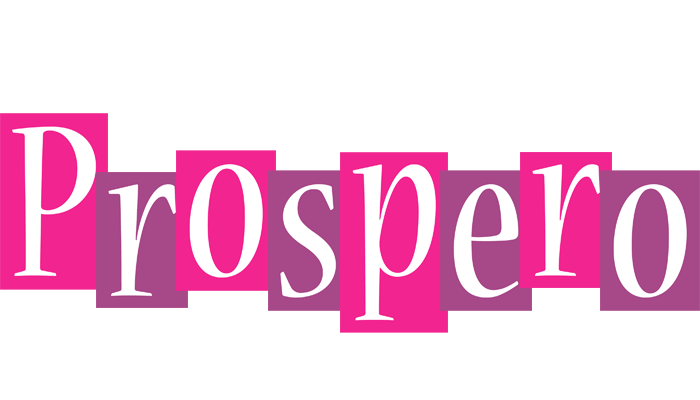 Prospero whine logo