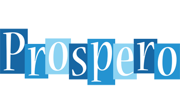 Prospero winter logo