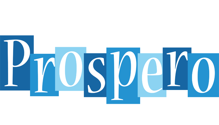 Prospero winter logo