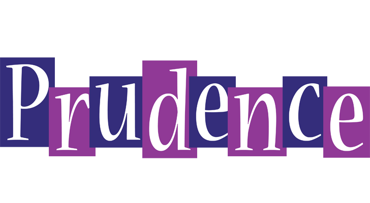 Prudence autumn logo