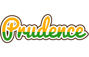 Prudence banana logo