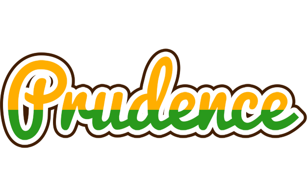 Prudence banana logo