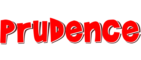 Prudence basket logo