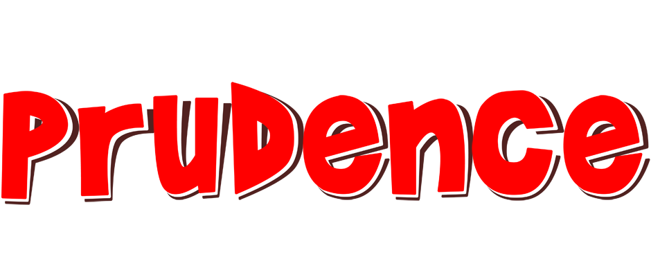 Prudence basket logo