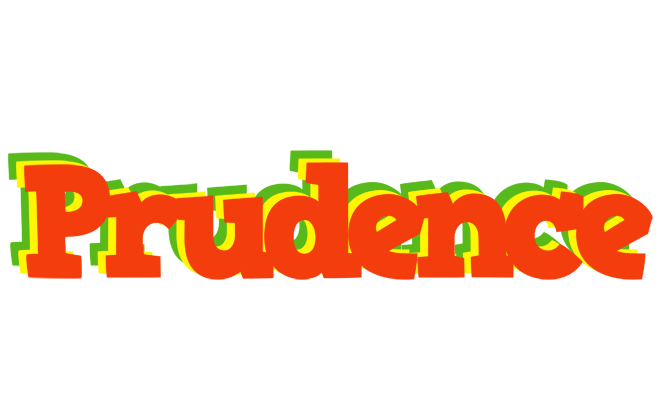 Prudence bbq logo