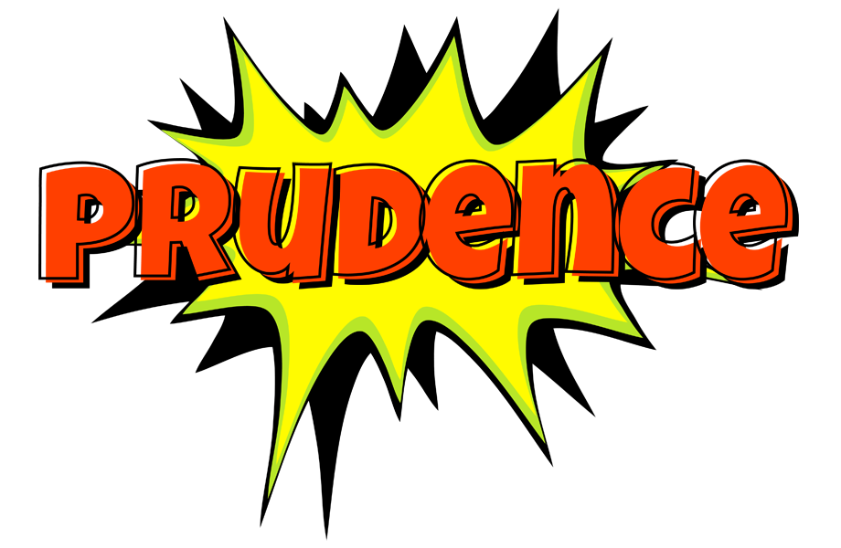 Prudence bigfoot logo