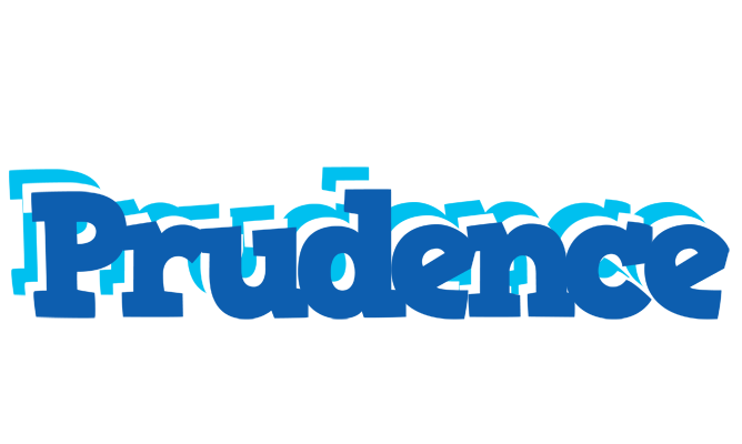 Prudence business logo