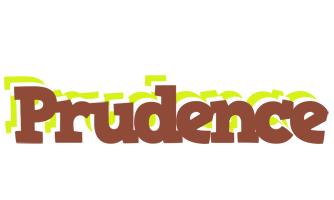 Prudence caffeebar logo
