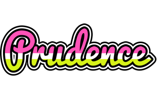 Prudence candies logo