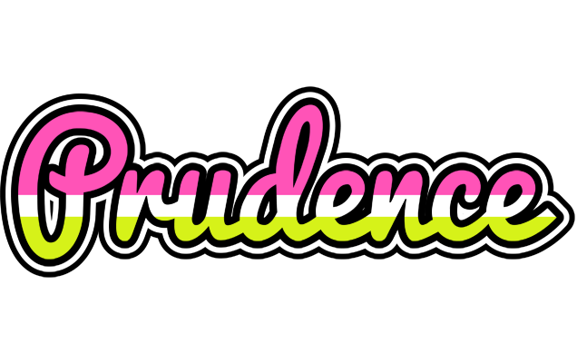 Prudence candies logo