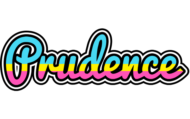 Prudence circus logo