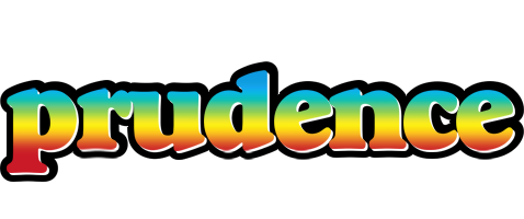 Prudence color logo