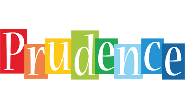 Prudence colors logo