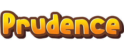 Prudence cookies logo