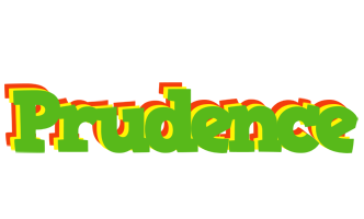 Prudence crocodile logo