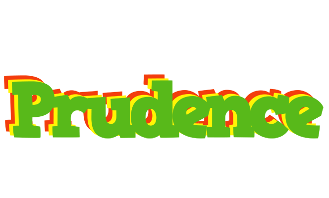 Prudence crocodile logo
