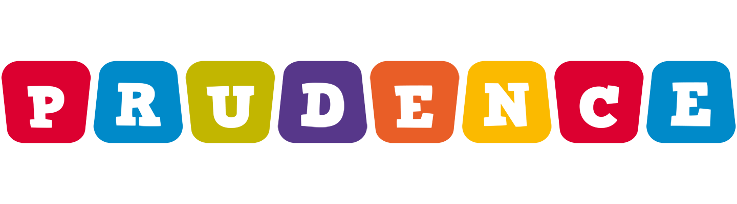 Prudence daycare logo