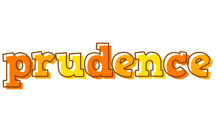 Prudence desert logo