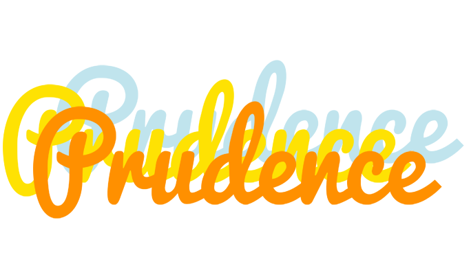 Prudence energy logo