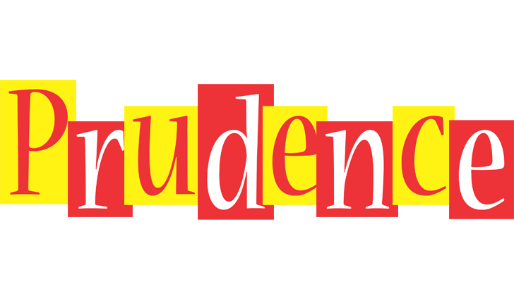 Prudence errors logo