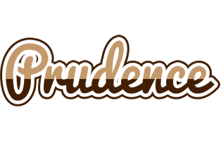 Prudence exclusive logo