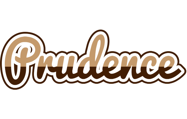 Prudence exclusive logo