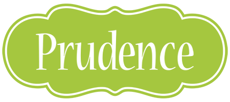 Prudence family logo
