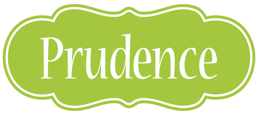 Prudence family logo