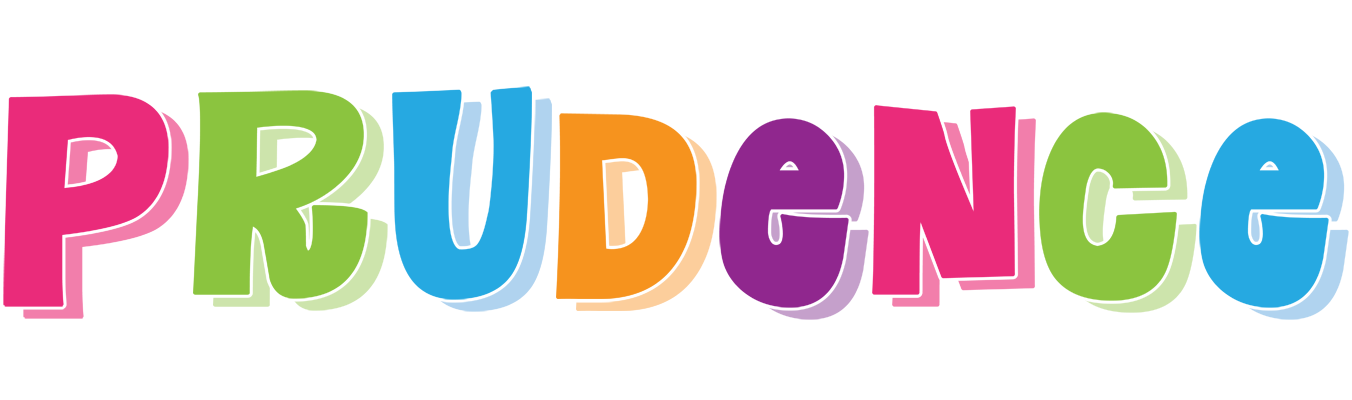Prudence friday logo