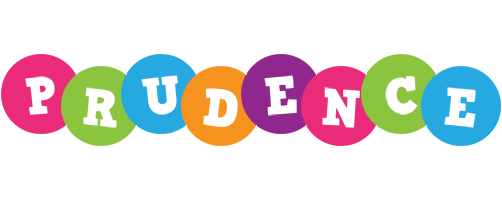 Prudence friends logo