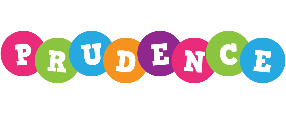 Prudence friends logo
