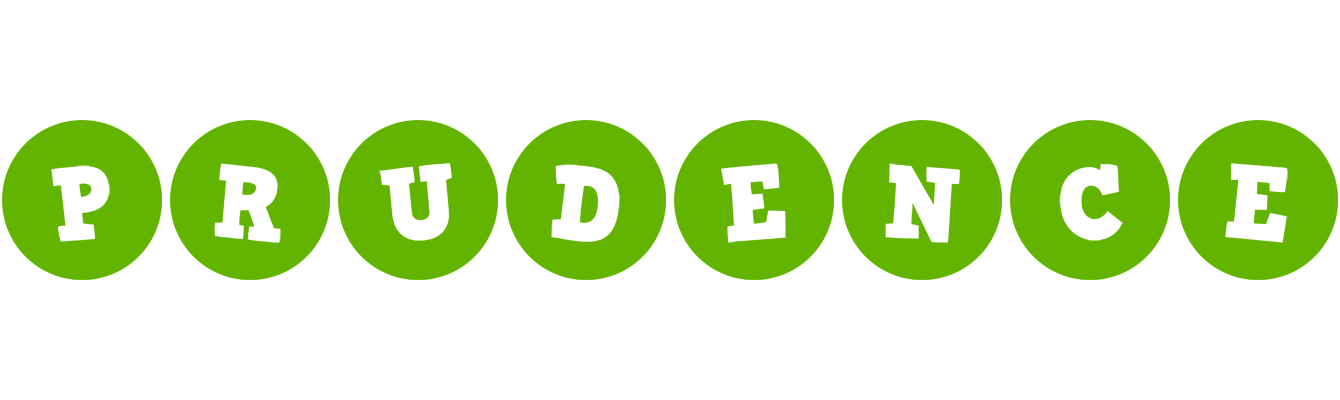 Prudence games logo
