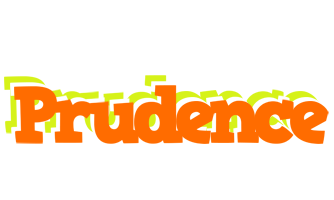 Prudence healthy logo