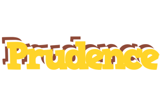 Prudence hotcup logo