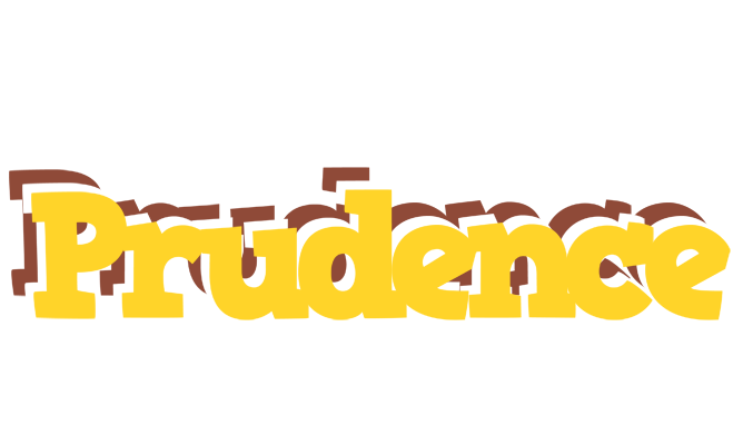 Prudence hotcup logo