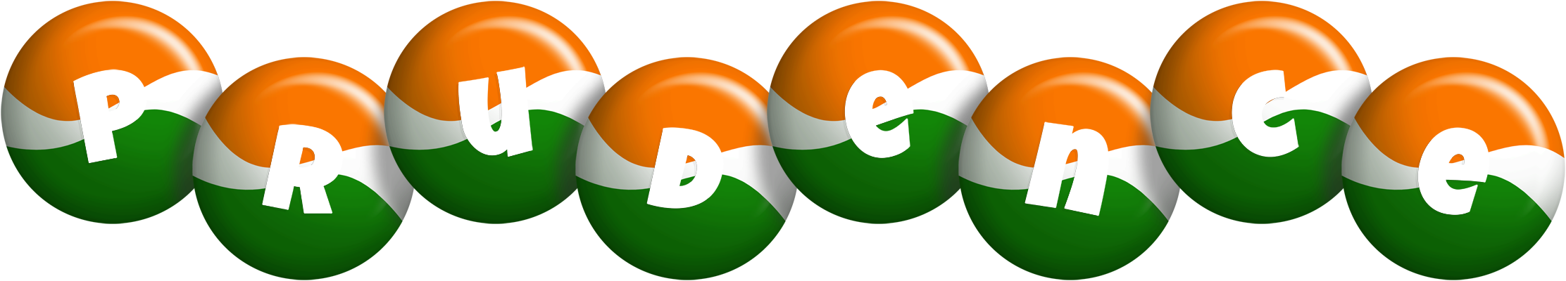 Prudence india logo