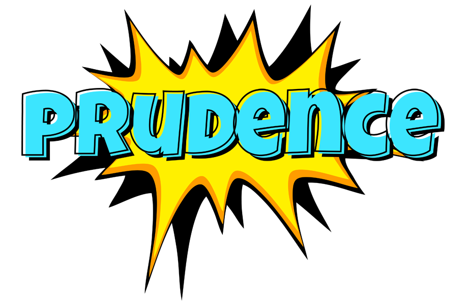 Prudence indycar logo