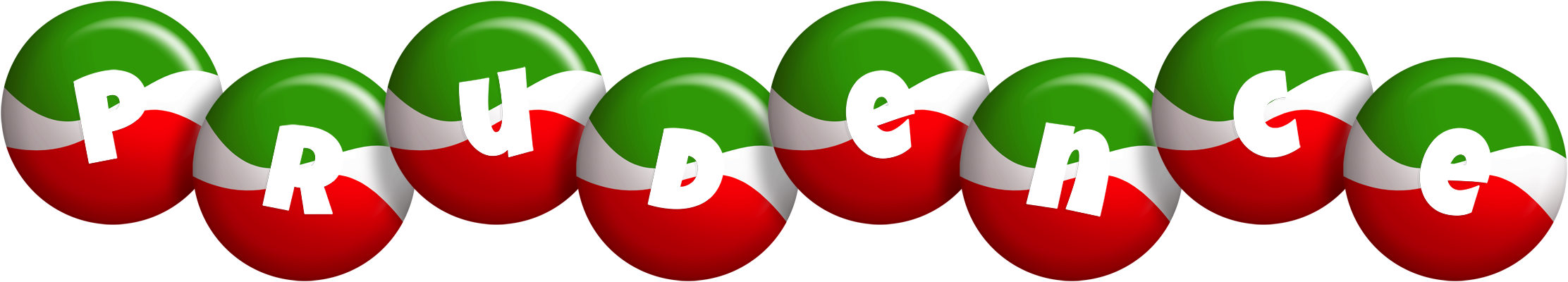Prudence italy logo
