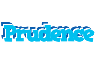 Prudence jacuzzi logo