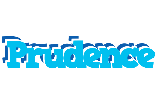 Prudence jacuzzi logo