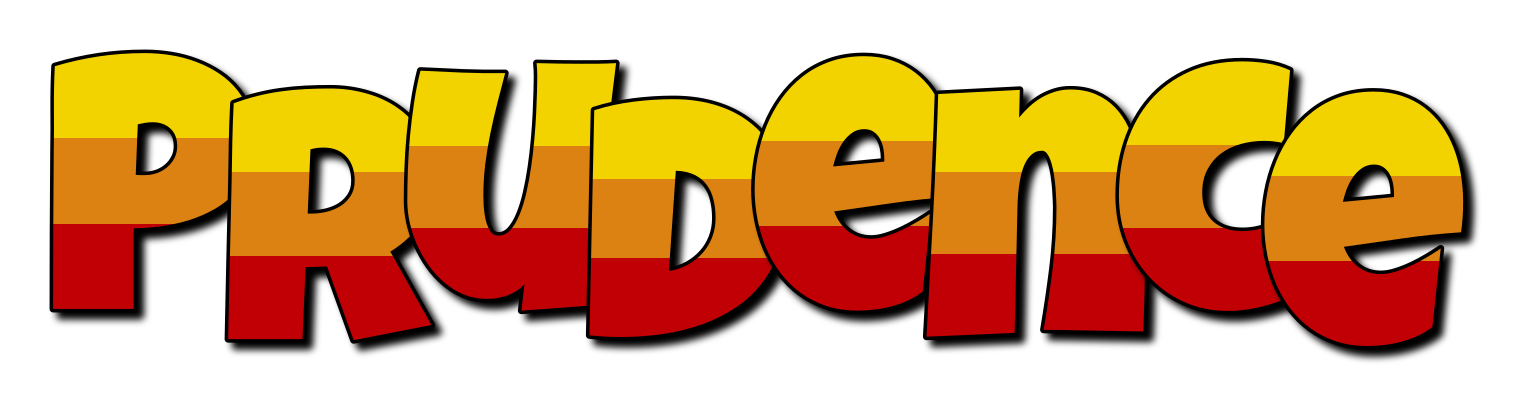 Prudence jungle logo