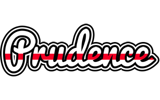 Prudence kingdom logo
