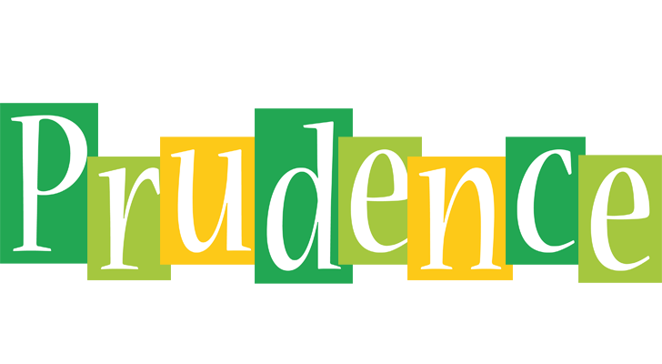 Prudence lemonade logo