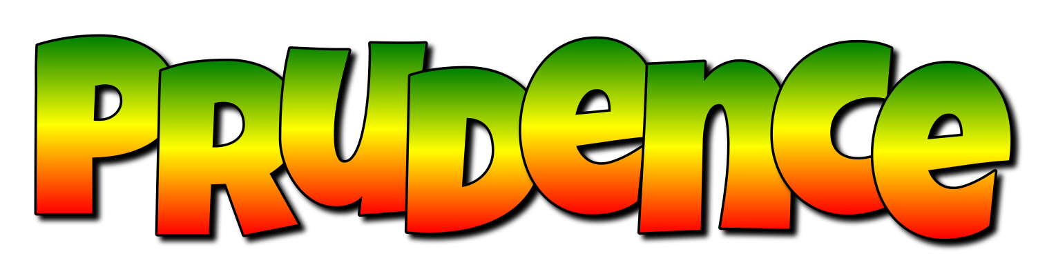 Prudence mango logo