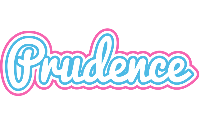 Prudence outdoors logo