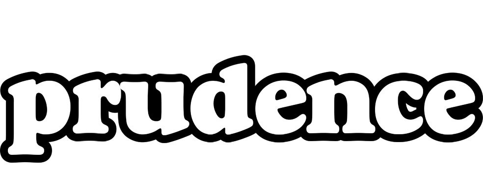Prudence panda logo