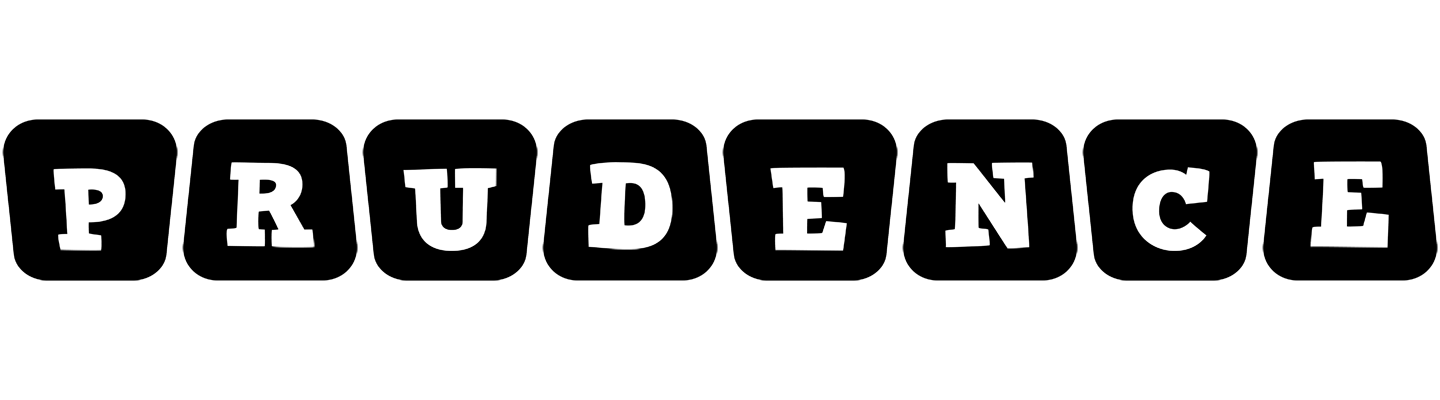 Prudence racing logo