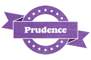 Prudence royal logo